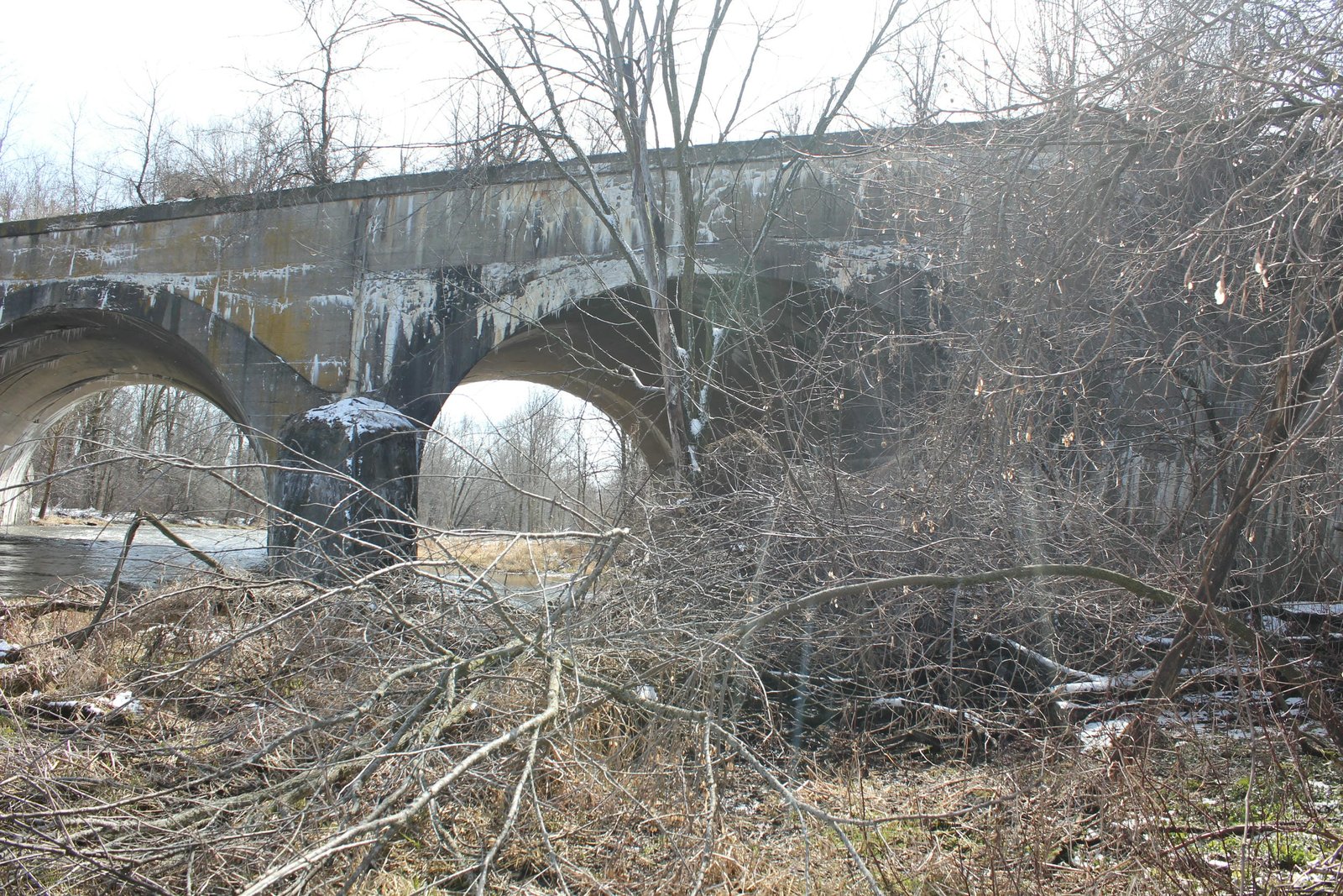 West span